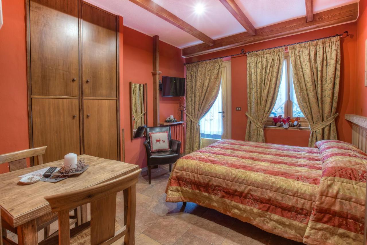 B&B Residence Checrouit 쿠르마예 외부 사진